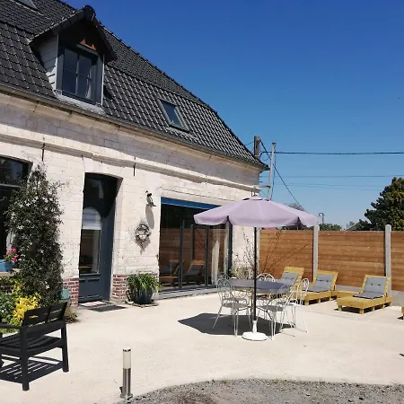 La Maison De Mon Enfance Gasthuis *