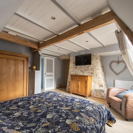 La Maison De Mon Enfance Gasthof *